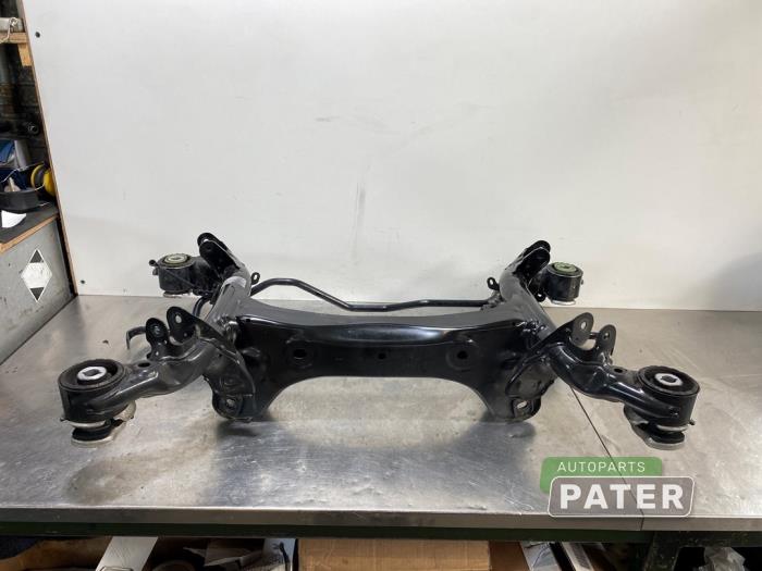 Used Subframe Audi A4 Avant (B9) 2.0 35 TFSI Mild Hybrid 16V Price € 99,75 Margin scheme offered by Autoparts Pater