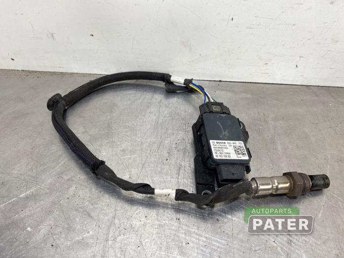 Używane Czujnik Nox Opel Grandland (X) 1.5 CDTI 130 Cena € 52,50 Procedura marży oferowane przez Autoparts Pater