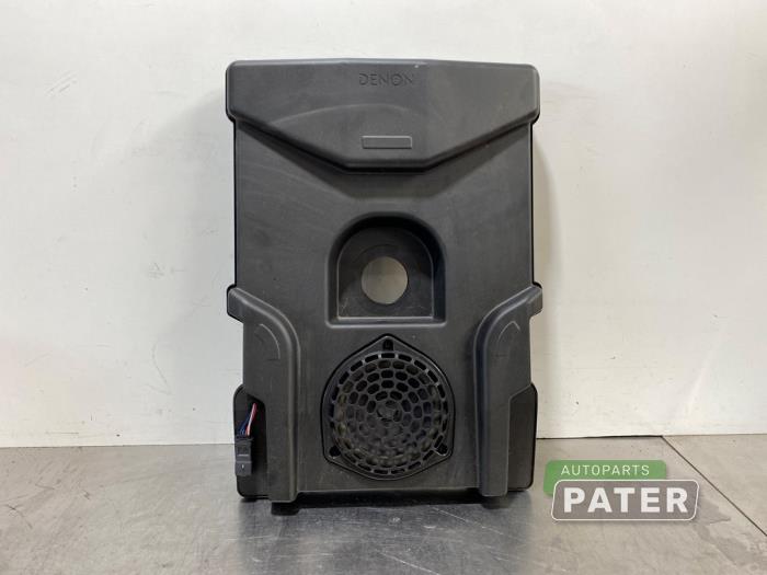 Begagnade Bashögtalare Opel Grandland (X) 1.5 CDTI 130 Pris € 131,25 Marginaltabell erbjuds av Autoparts Pater