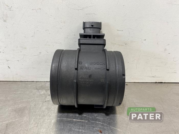 Gebrauchte Luftmassenmesser Fiat Ducato (250) 3.0 140 Natural Power Preis € 38,12 Mit Mehrwertsteuer angeboten von Autoparts Pater