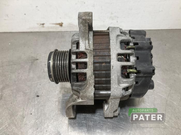 Dynamo från en Kia Picanto (TA) 1.0 12V 2014