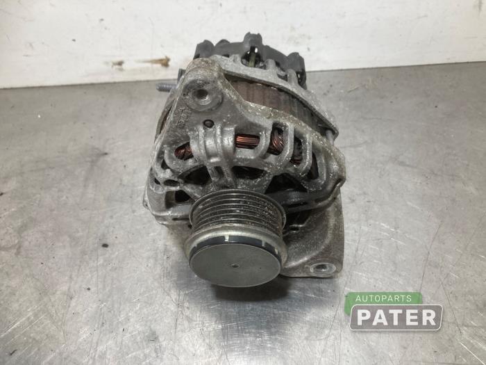 Begagnade Dynamo Kia Picanto (TA) 1.0 12V Pris € 31,50 Marginaltabell erbjuds av Autoparts Pater
