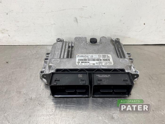 Used Engine management computer Ford Focus 3 1.0 Ti-VCT EcoBoost 12V 100 Price € 105,00 Margin scheme offered by Autoparts Pater