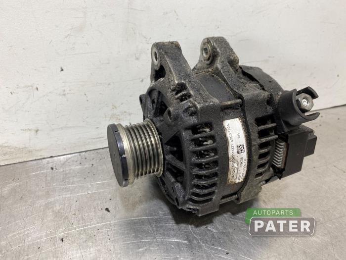 Begagnade Dynamo Ford Focus 3 1.0 Ti-VCT EcoBoost 12V 100 Pris € 42,00 Marginaltabell erbjuds av Autoparts Pater