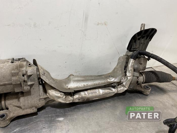 Gebrauchte Lenkgetriebe Servo Ford Focus 3 1.0 Ti-VCT EcoBoost 12V 100 Preis € 262,50 Margenregelung angeboten von Autoparts Pater