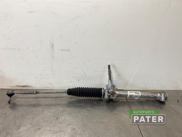 Begagnade Styrbox Fiat 500e (332) 42 kWh 3+1 Pris € 131,25 Marginaltabell erbjuds av Autoparts Pater