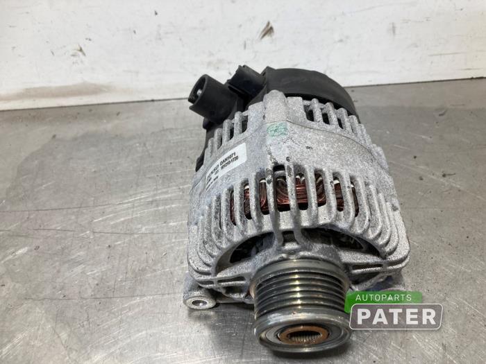 Begagnade Dynamo Peugeot 208 I (CA/CC/CK/CL) 1.2 Vti 12V PureTech 82 Pris € 73,50 Marginaltabell erbjuds av Autoparts Pater