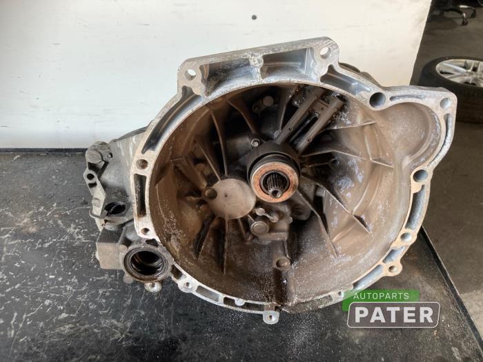 Usagé Boîte de vitesse Ford Fiesta 6 (JA8) 1.25 16V Prix € 183,75 Règlement à la marge proposé par Autoparts Pater