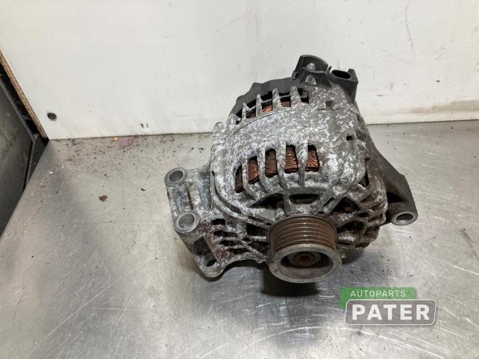 Begagnade Dynamo Ford Fiesta 6 (JA8) 1.25 16V Pris € 31,50 Marginaltabell erbjuds av Autoparts Pater