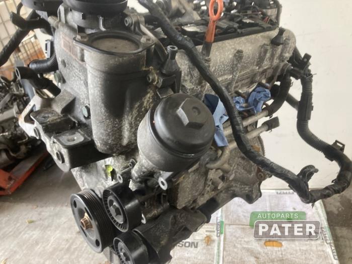 Used Engine Audi A3 Sportback (8PA) 1.6 FSI 16V Price € 288,75 Margin scheme offered by Autoparts Pater