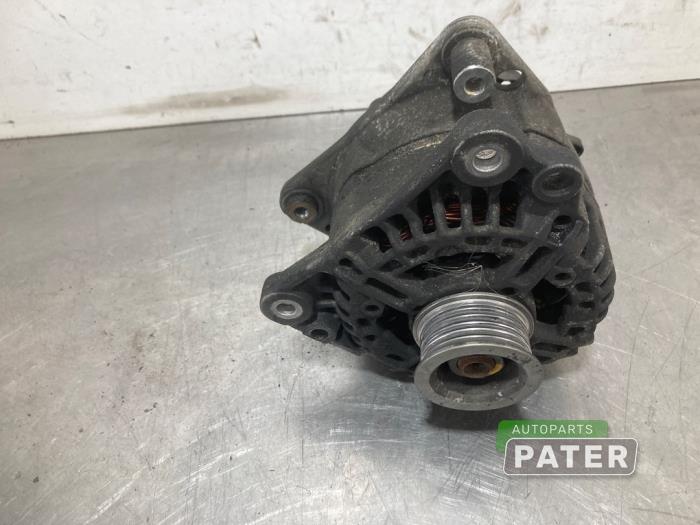 Used Dynamo Audi A3 Sportback (8PA) 1.6 FSI 16V Price € 26,25 Margin scheme offered by Autoparts Pater
