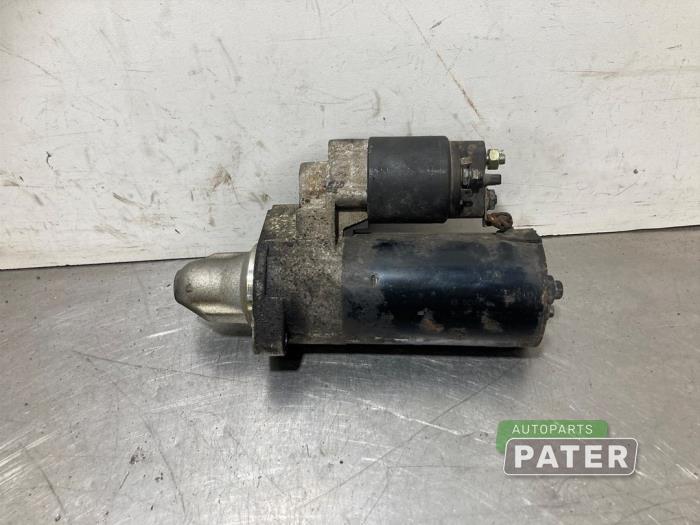 Begagnade Startmotor Mercedes S (W220) 5.0 S-500 V8 24V Pris € 36,75 Marginaltabell erbjuds av Autoparts Pater