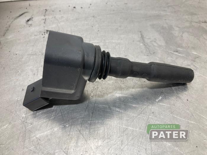 Gebrauchte Stift Zündspule Skoda Fabia III (NJ3) 1.0 12V Preis € 10,50 Margenregelung angeboten von Autoparts Pater