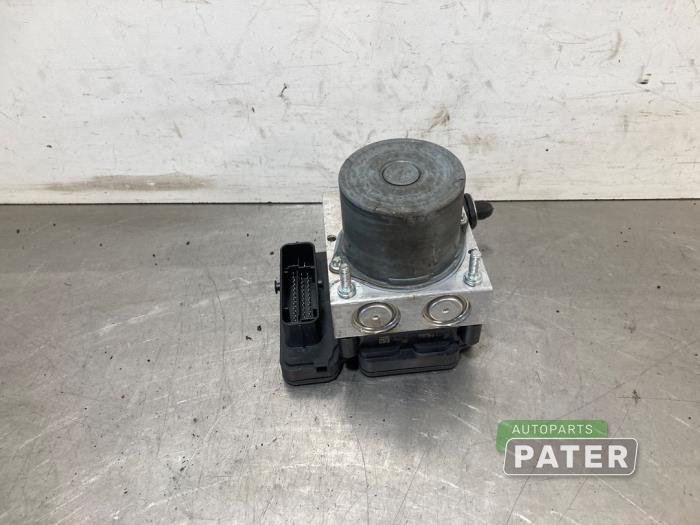 Używane Pompa ABS Skoda Fabia III (NJ3) 1.0 12V Cena € 26,25 Procedura marży oferowane przez Autoparts Pater