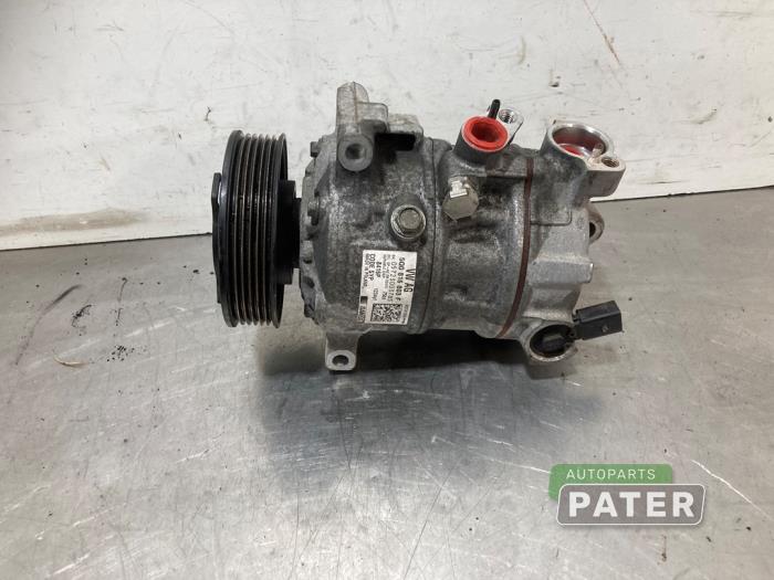 Gebrauchte Klimapumpe Skoda Fabia III (NJ3) 1.0 12V Preis € 52,50 Margenregelung angeboten von Autoparts Pater