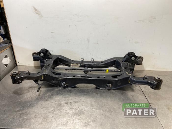Used Subframe Kia Niro II (SG2) 1.6 GDI Plug-in Hybrid Price € 262,50 Margin scheme offered by Autoparts Pater