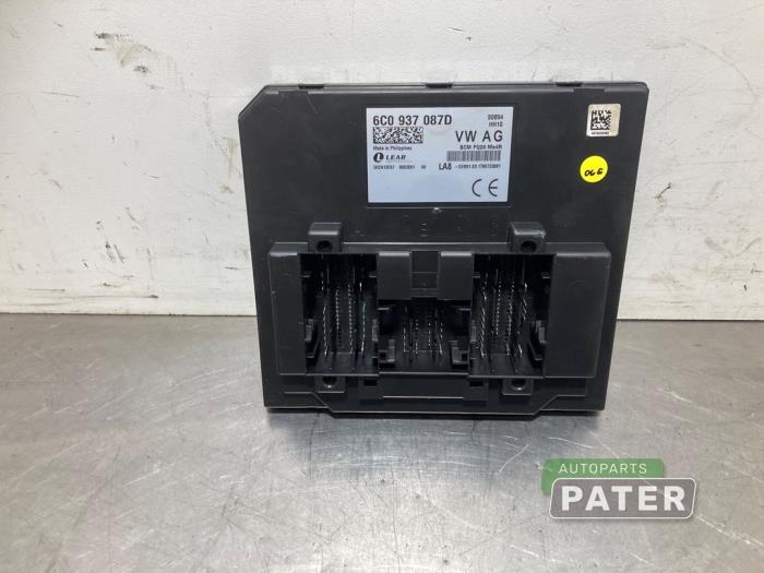 Gebrauchte Steuergerät Body Control Skoda Fabia III (NJ3) 1.0 12V Preis € 78,75 Margenregelung angeboten von Autoparts Pater