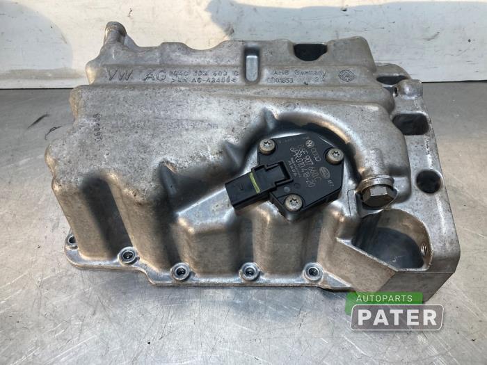 Gebrauchte Ölwanne Skoda Fabia III (NJ3) 1.0 12V Preis € 89,25 Margenregelung angeboten von Autoparts Pater