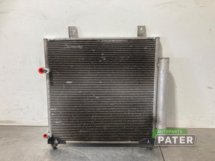 Begagnade AC-radiator Mitsubishi Space Star (A0) 1.2 12V Pris € 78,75 Marginaltabell erbjuds av Autoparts Pater