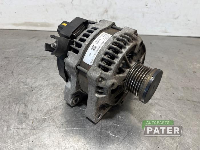 Used Dynamo Ford Fiesta 6 (JA8) 1.0 Ti-VCT 12V 65 Price € 31,50 Margin scheme offered by Autoparts Pater