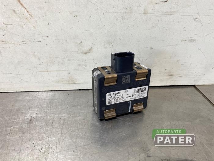 Begagnade Dödvinkelsensor Audi A3 Sportback (8VA/8VF) 1.4 TFSI 16V e-tron Pris € 262,50 Marginaltabell erbjuds av Autoparts Pater