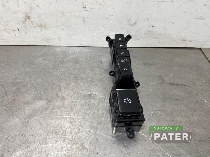 Gebrauchte Handbremse Schalter Kia Niro II (SG2) 1.6 GDI Plug-in Hybrid Preis € 52,50 Margenregelung angeboten von Autoparts Pater