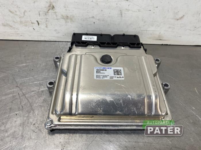 Used Engine management computer Kia Niro II (SG2) 1.6 GDI Plug-in Hybrid Price € 262,50 Margin scheme offered by Autoparts Pater