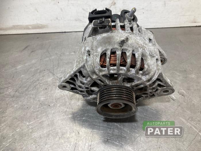 Begagnade Dynamo Hyundai i30 (FD) 1.6 CVVT 16V Pris € 36,75 Marginaltabell erbjuds av Autoparts Pater