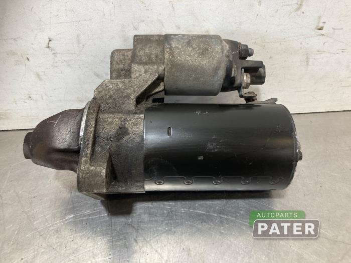 Begagnade Startmotor Hyundai i30 (FD) 1.6 CVVT 16V Pris € 36,75 Marginaltabell erbjuds av Autoparts Pater
