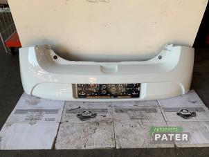 Usados Parachoques trasero Renault Twingo II (CN) 1.2 16V Precio € 131,25 Norma de margen ofrecido por Autoparts Pater