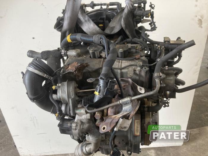 Used Engine Fiat Punto III (199) 0.9 TwinAir Price € 892,50 Margin scheme offered by Autoparts Pater