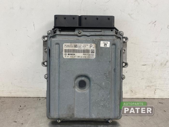 Used Engine management computer Jaguar XF (CC9) 3.0 S D V6 24V Price € 99,75 Margin scheme offered by Autoparts Pater