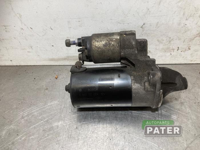 Begagnade Startmotor Fiat Punto III (199) 0.9 TwinAir Pris € 26,25 Marginaltabell erbjuds av Autoparts Pater