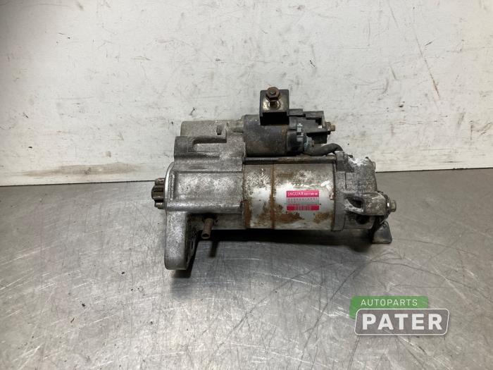 Begagnade Startmotor Jaguar XF (CC9) 3.0 S D V6 24V Pris € 42,00 Marginaltabell erbjuds av Autoparts Pater