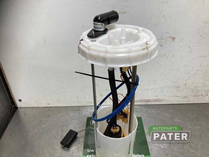 Gebrauchte Förderpumpe Citroen Jumper (U9) 2.2 Blue HDi 140 Preis € 95,29 Mit Mehrwertsteuer angeboten von Autoparts Pater
