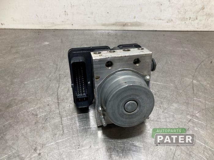 Gebrauchte ABS Pumpe Citroen Jumper (U9) 2.2 Blue HDi 140 Preis € 444,68 Mit Mehrwertsteuer angeboten von Autoparts Pater