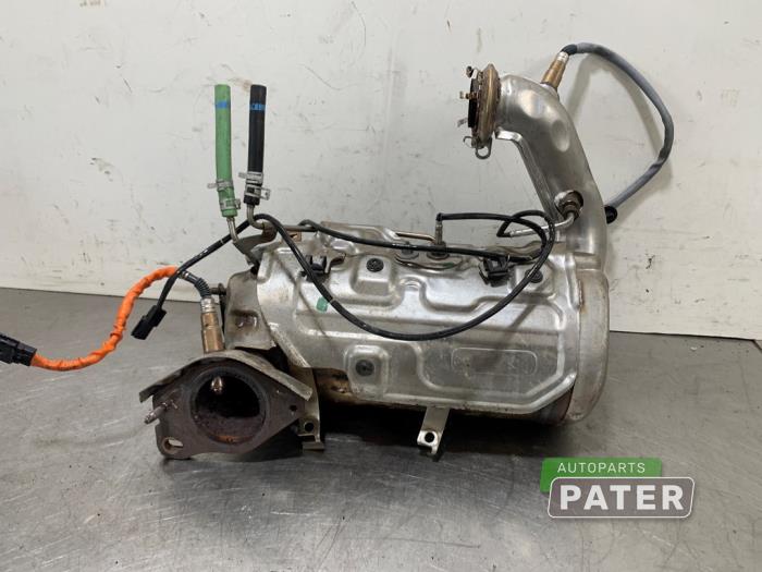 Gebrauchte Rußfilter Renault Kangoo Express (FW) 1.5 dCi 75 FAP Preis € 508,20 Mit Mehrwertsteuer angeboten von Autoparts Pater