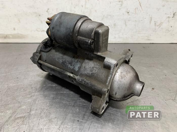 Gebrauchte Anlasser Renault Kangoo Express (FW) 1.5 dCi 75 FAP Preis € 50,82 Mit Mehrwertsteuer angeboten von Autoparts Pater