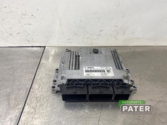 Used Engine management computer Renault Kangoo Express (FW) 1.5 dCi 75 FAP Price € 127,05 Inclusive VAT offered by Autoparts Pater