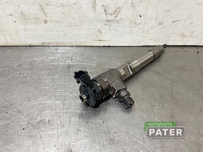 Usagé Injecteurs Renault Kangoo (RK..) 1.5 dCi 75 Prix € 73,50 Règlement à la marge proposé par Autoparts Pater