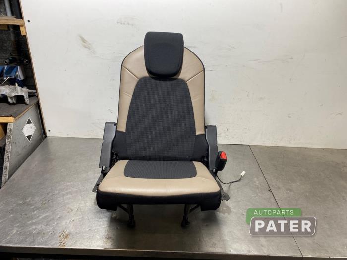Begagnade Baksäte Citroen C4 Grand Picasso (3A) 1.6 16V THP 165 Pris € 262,50 Marginaltabell erbjuds av Autoparts Pater