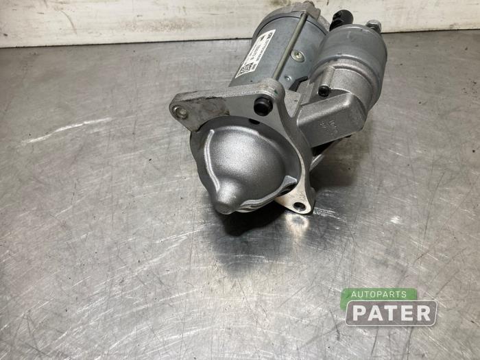 Gebrauchte Anlasser Citroen Jumper (U9) 2.2 Blue HDi 140 Preis € 95,29 Mit Mehrwertsteuer angeboten von Autoparts Pater