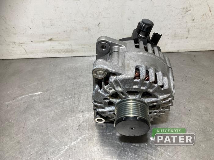 Używane Pradnica Citroen Jumper (U9) 2.2 Blue HDi 140 Cena € 190,58 Z VAT oferowane przez Autoparts Pater