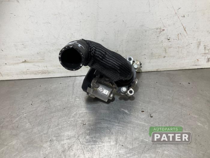 Gebrauchte AGR Ventil Citroen Jumper (U9) 2.2 Blue HDi 140 Preis € 127,05 Mit Mehrwertsteuer angeboten von Autoparts Pater