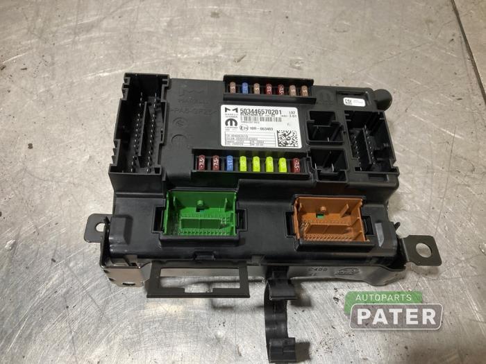 Used Body control computer Citroen Jumper (U9) 2.2 Blue HDi 140 Price € 252,83 Inclusive VAT offered by Autoparts Pater
