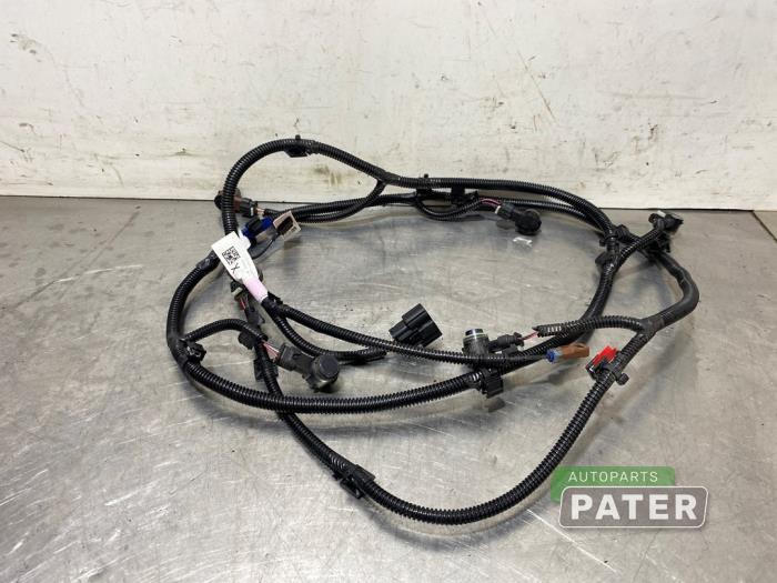 Gebrauchte PDC Sensor Set Tesla Model X EV AWD Preis € 78,75 Margenregelung angeboten von Autoparts Pater
