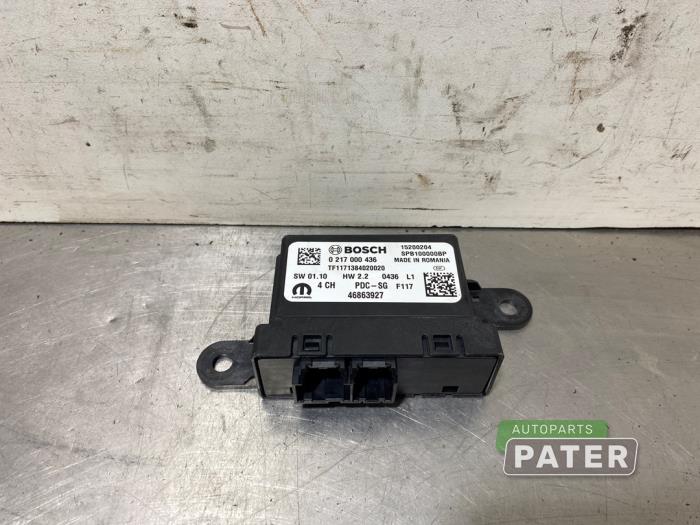 Begagnade PDC-modul Citroen Jumper (U9) 2.2 Blue HDi 140 Pris € 44,47 Inklusive moms erbjuds av Autoparts Pater