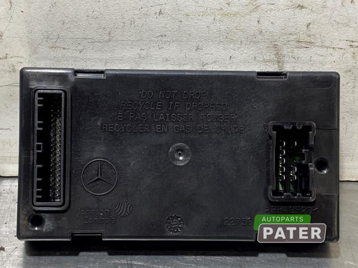 Używane Modul (rózne) Mercedes Citan (415.6) 1.5 109 CDI Cena € 63,53 Z VAT oferowane przez Autoparts Pater