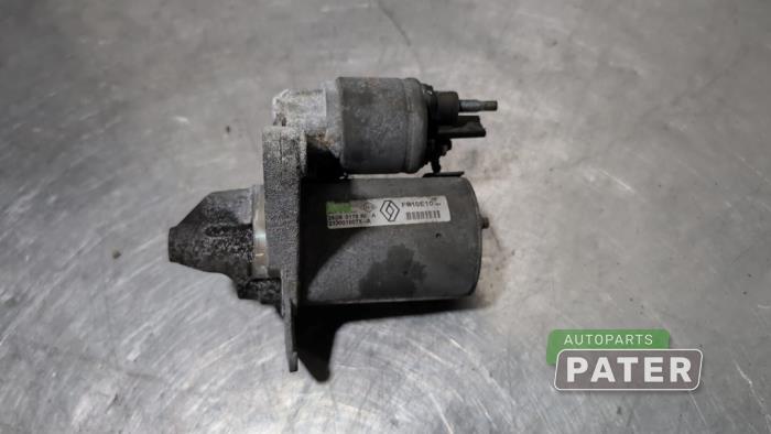 Gebrauchte Anlasser Renault Scénic III (JZ) 1.4 16V TCe 130 Preis € 26,25 Margenregelung angeboten von Autoparts Pater