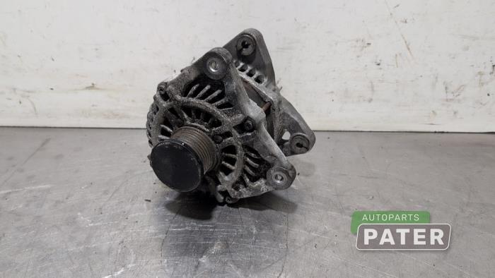 Gebrauchte Dynamo Renault Scénic III (JZ) 1.4 16V TCe 130 Preis € 42,00 Margenregelung angeboten von Autoparts Pater